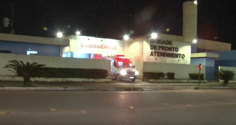 Enteado ataca padastro com pauladas para defender a mãe