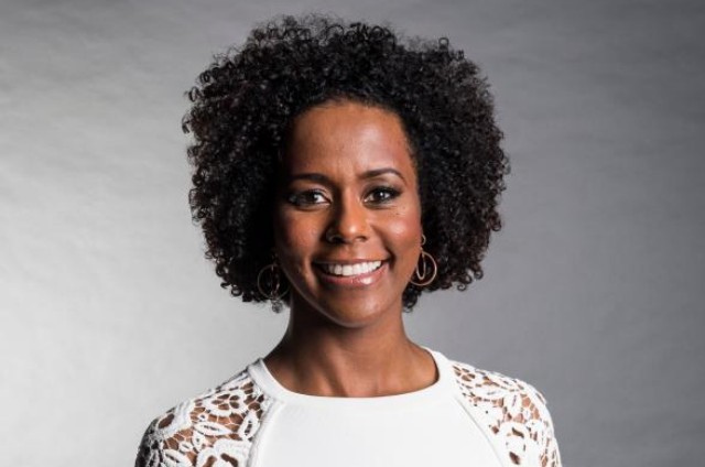 Prestes a estrear na bancada do ‘Jornal Nacional’, Maria Júlia Coutinho fala de racismo, da ‘sintonia inexplicável’ com William Bonner e do marido
