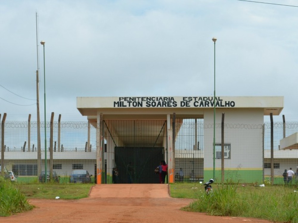 Cinco presos fogem de presídio em Porto Velho; três foram recapturados