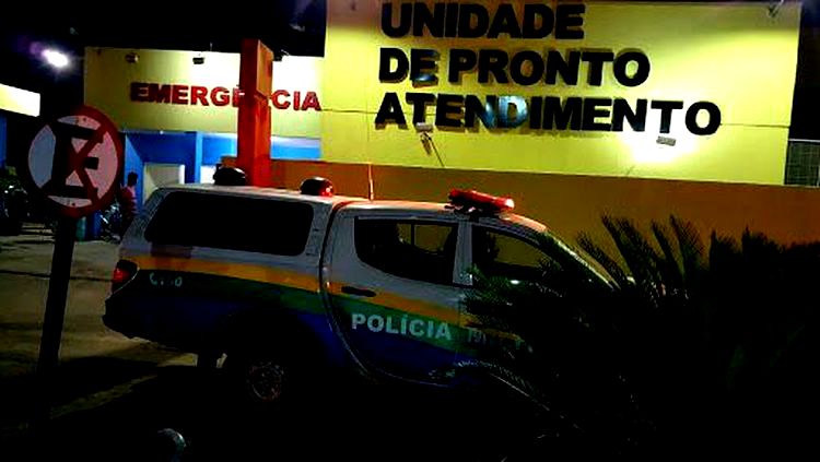 Sargento da PM é espancado por trio ao flagrar crime, mas um é morto a tiro