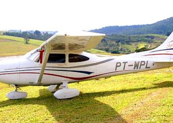 Aeronave furtada de hangar em Rondônia é recuperada na Bolívia