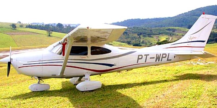Aeronave furtada de hangar em Rondônia é recuperada na Bolívia