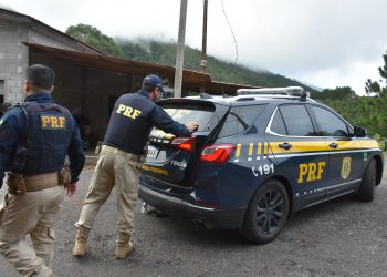 PRF prende empresário envolvido em assalto a ônibus na Grande Curitiba